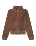 Sweatjacke Mendygi 8221 COFFEE Bild 1