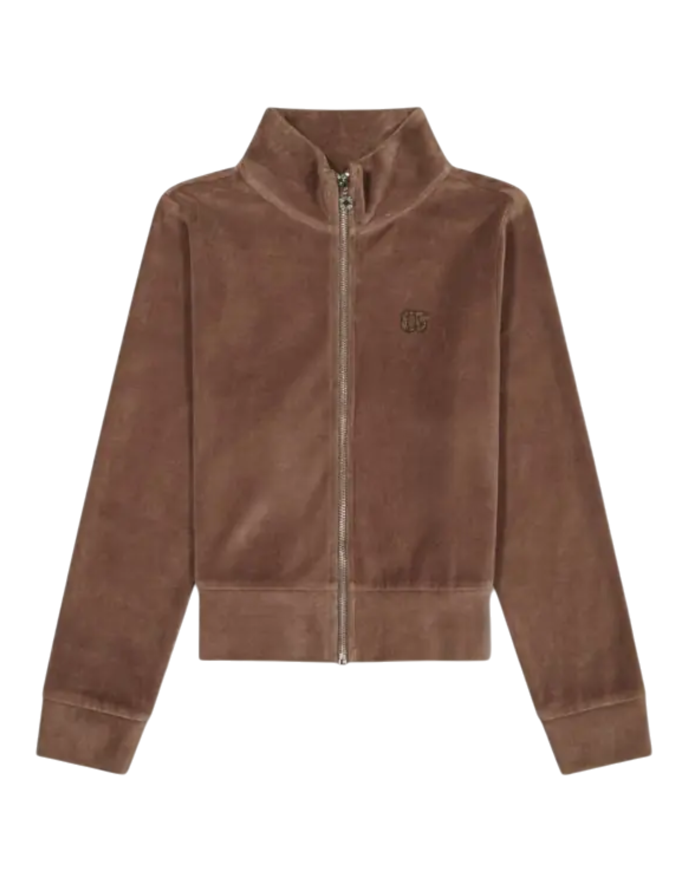 Sweatjacke Mendygi 8221 COFFEE Bild 1