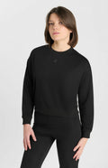 Sweatshirt Kittygi 0001 BLACK Bild 1