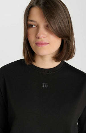 Sweatshirt Kittygi 0001 BLACK Bild 2
