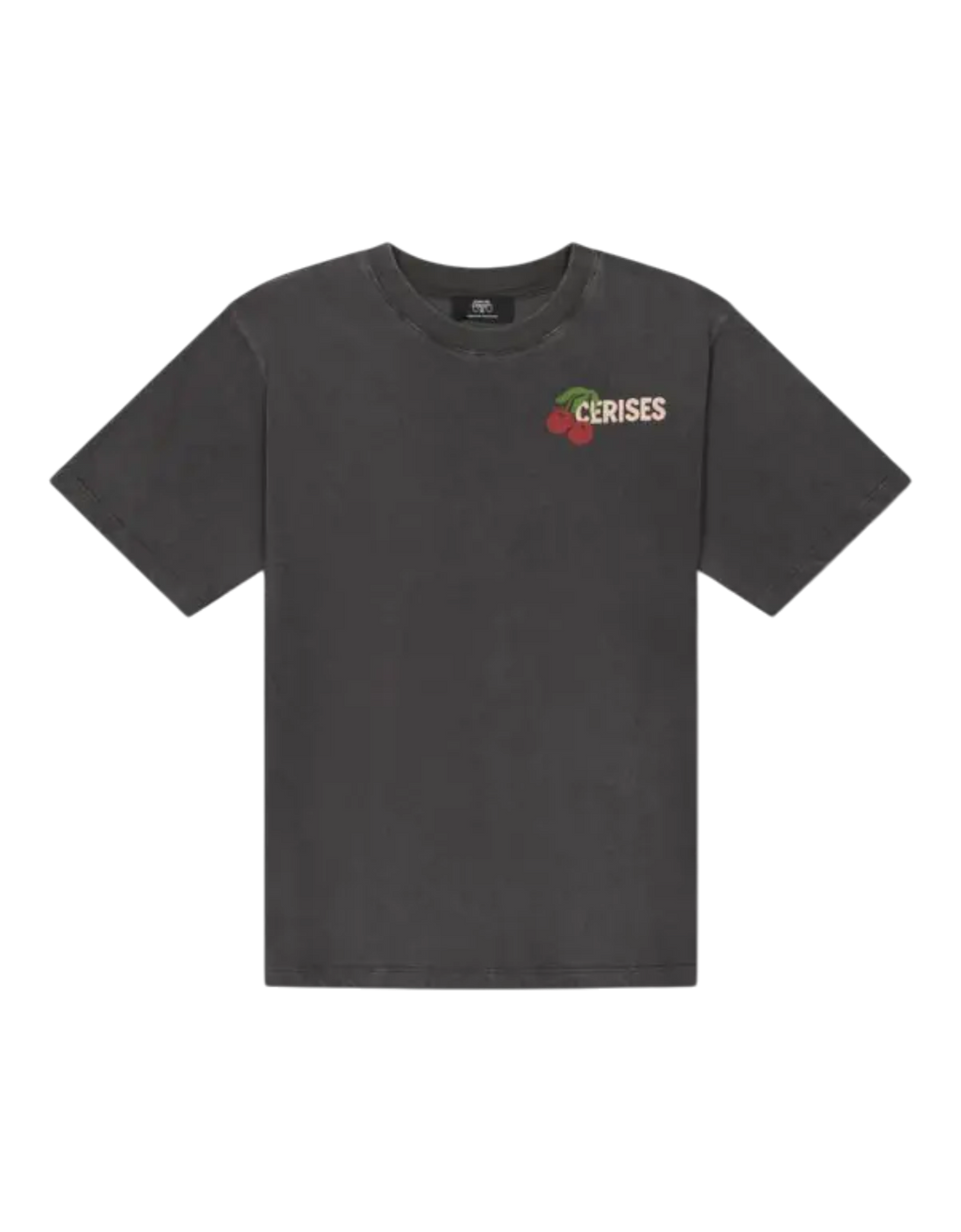 T-Shirt Charliegi 0001 Black Bild 1