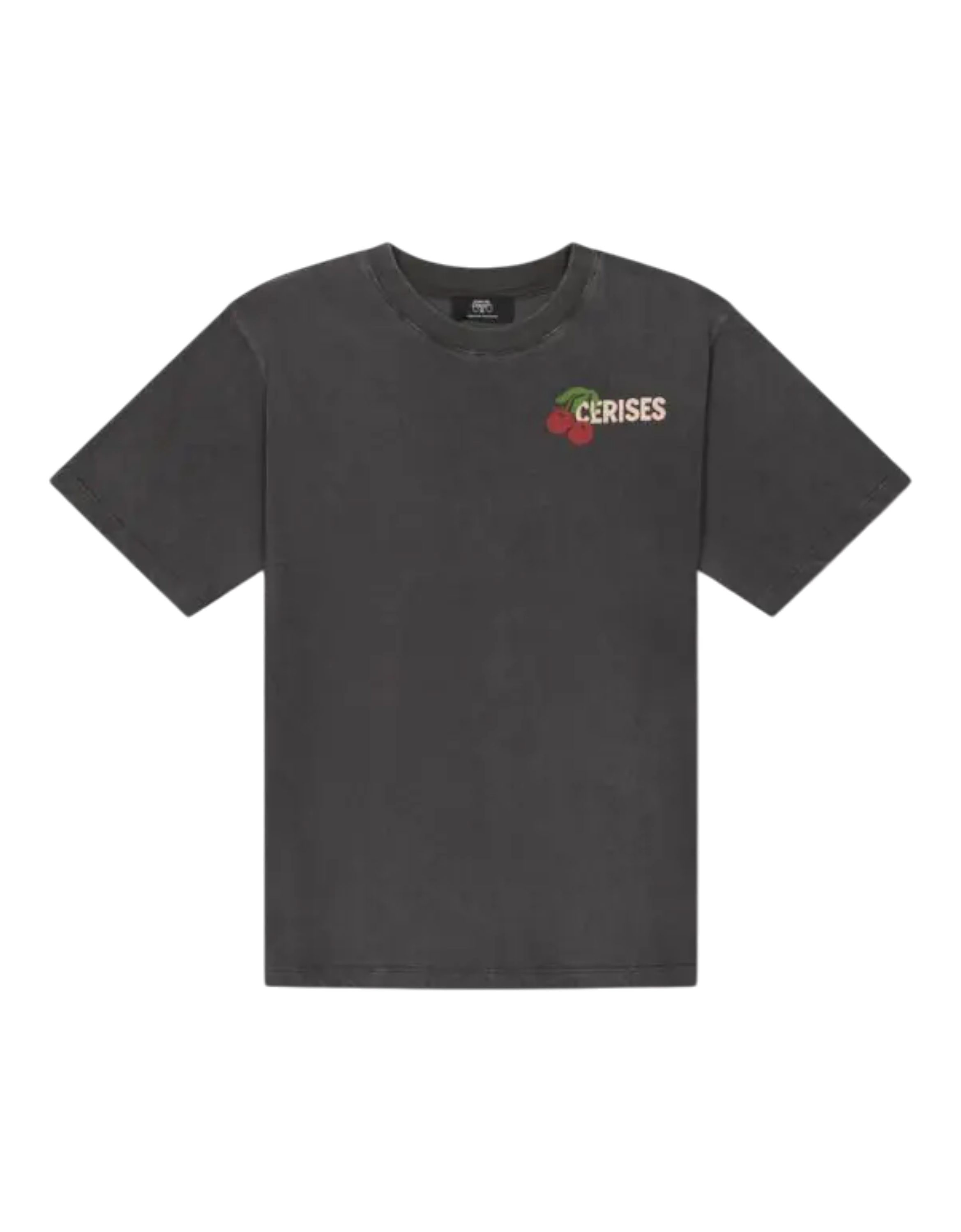 T-Shirt Charliegi 0001 Black Bild 1