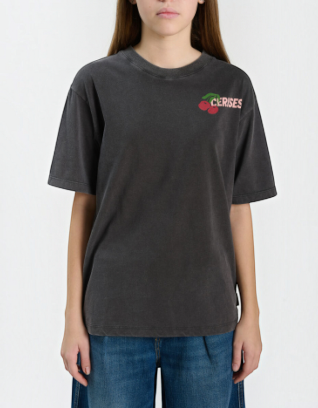 T-Shirt Charliegi 0001 Black Bild 2