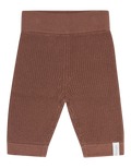 Baby Strickhose pecan Bild 1