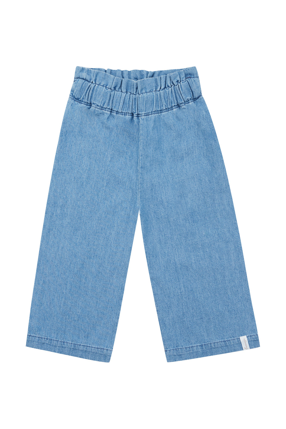 Culotte Denim denim Bild 1