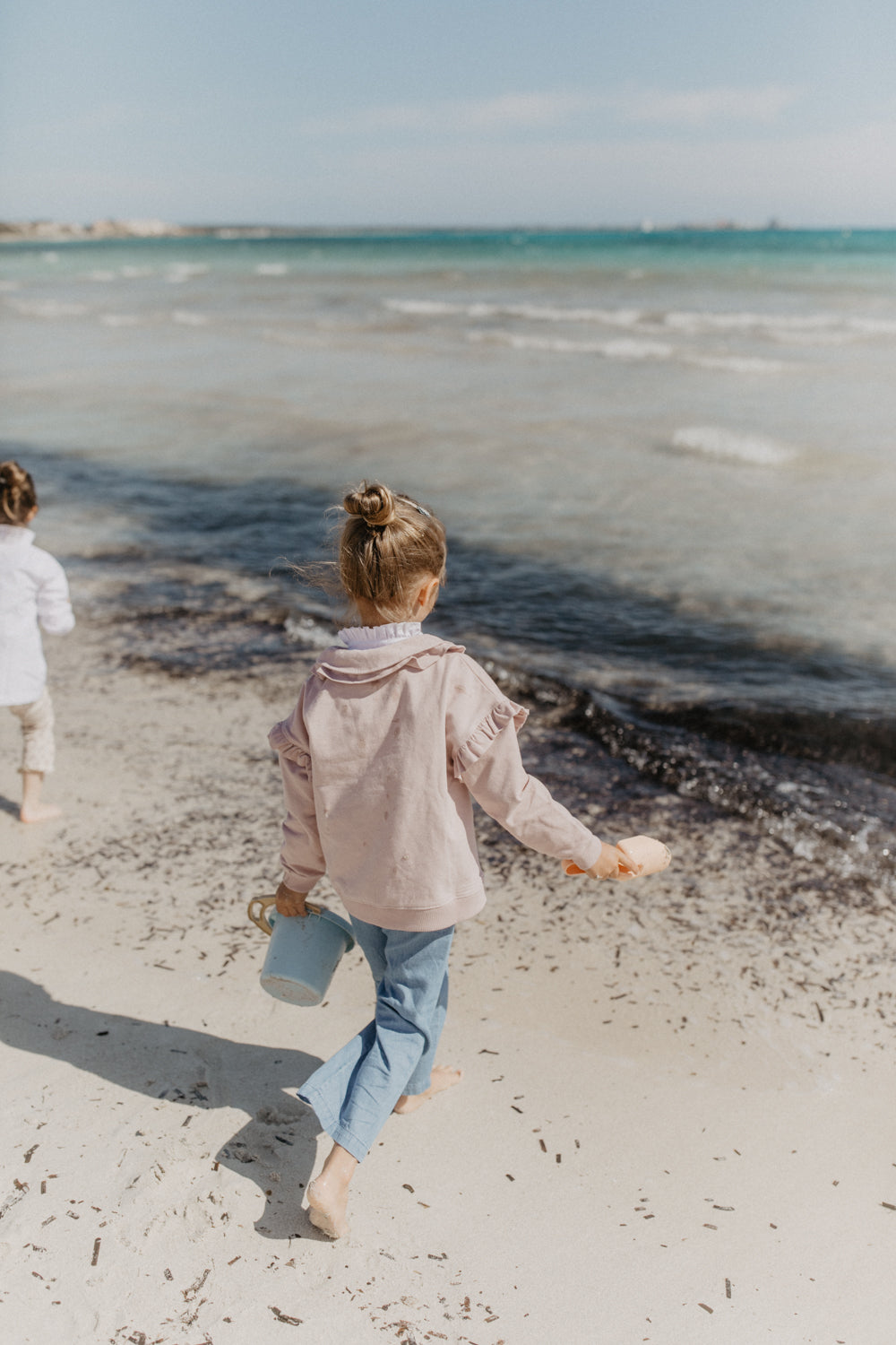 Culotte Denim denim Bild 2