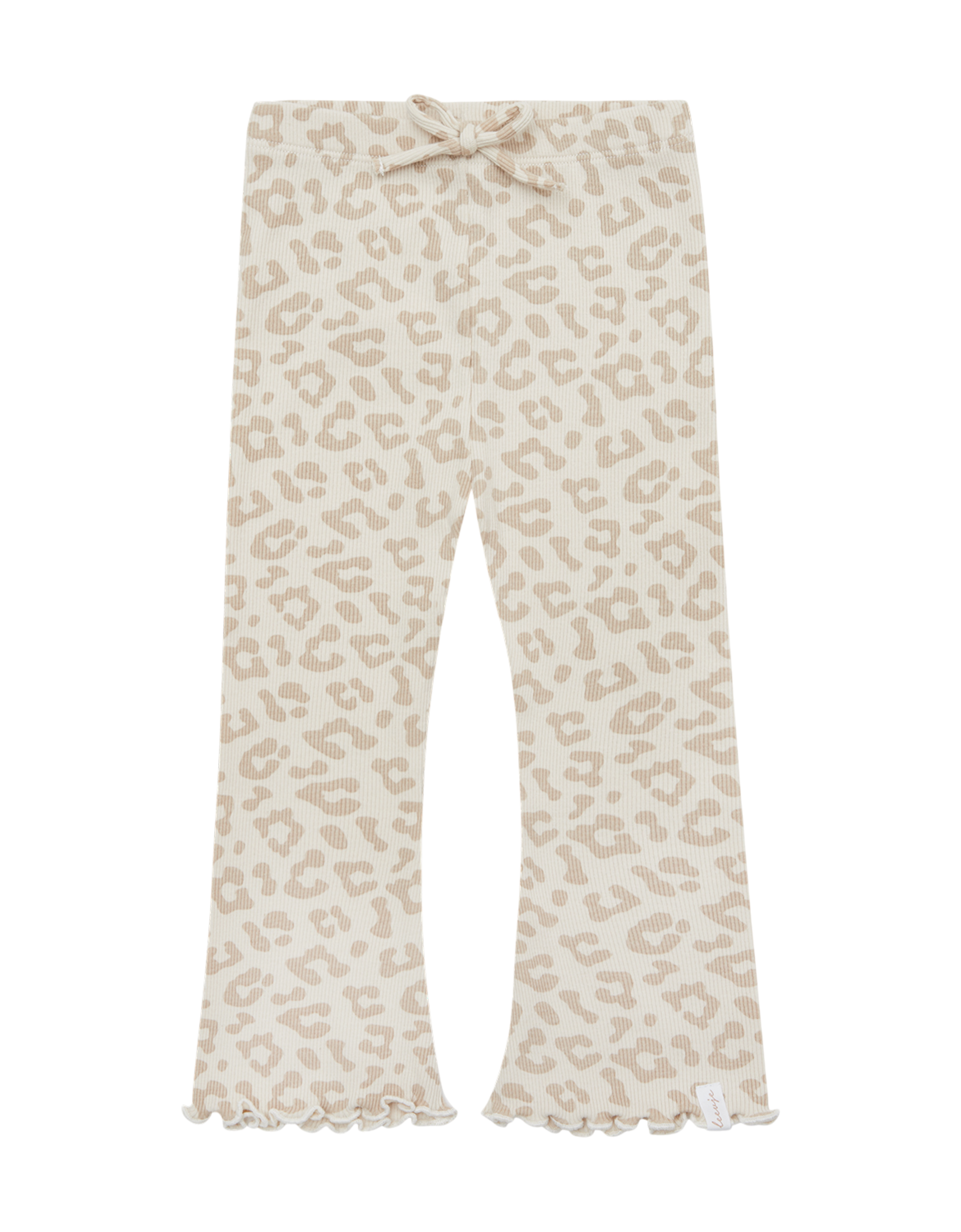 Flared Leo leo Bild 1
