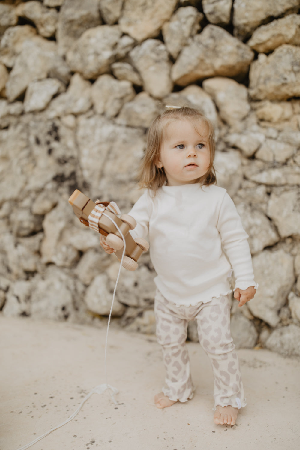 Flared Leo leo Bild 3