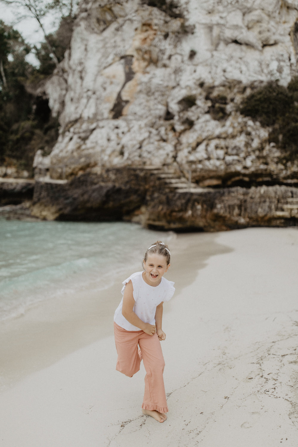 Frill Hearts white Bild 3