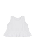 Frill Hem white Bild 1