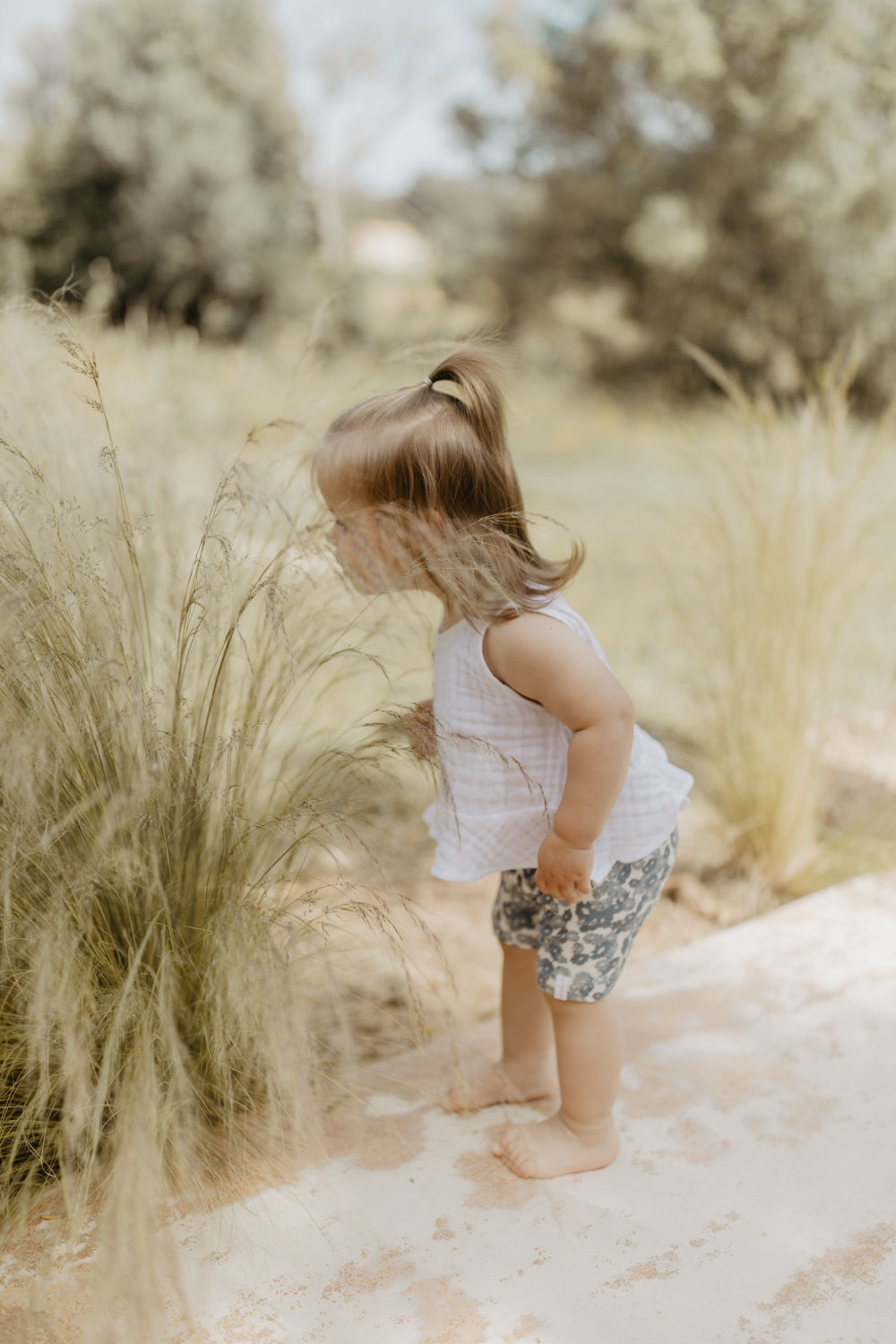 Frill Hem white Bild 3