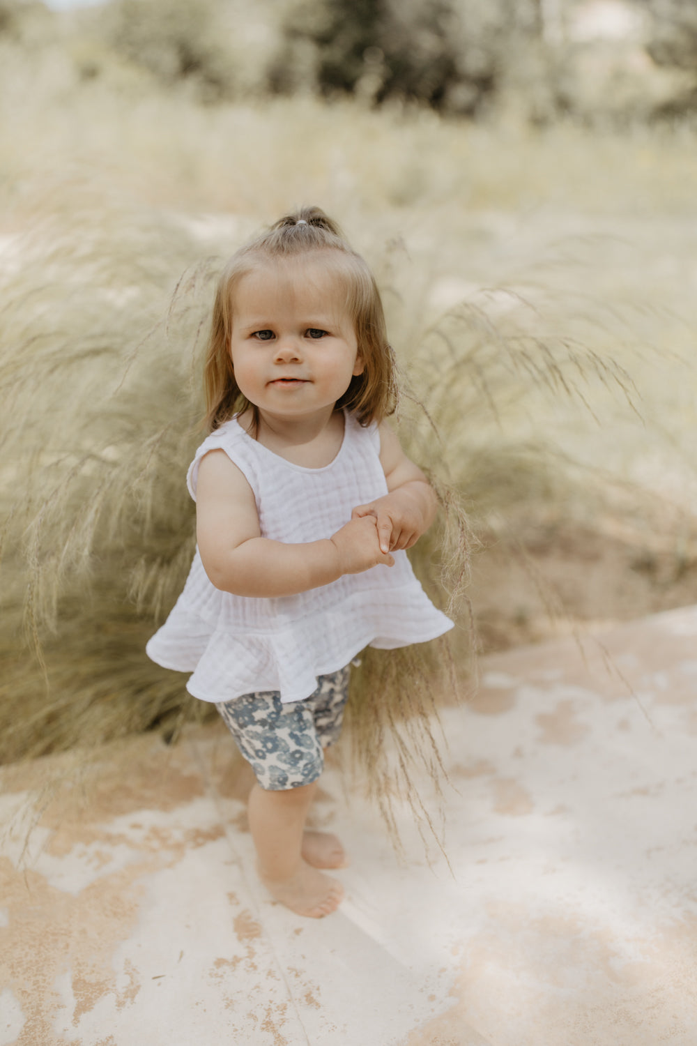 Frill Hem white Bild 4