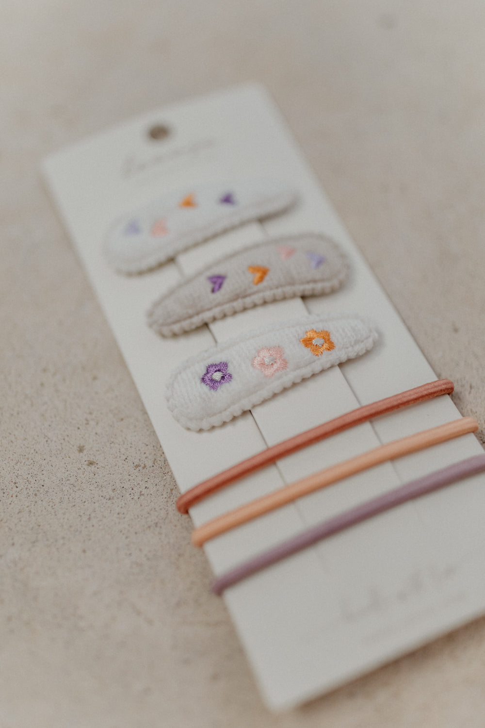 Hearts & Flowers mix Bild 2