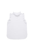 Musselin Top white Bild 1