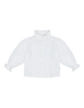 Musselinbluse Mini Me white Bild 1