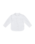 Musselinhemd white Bild 1