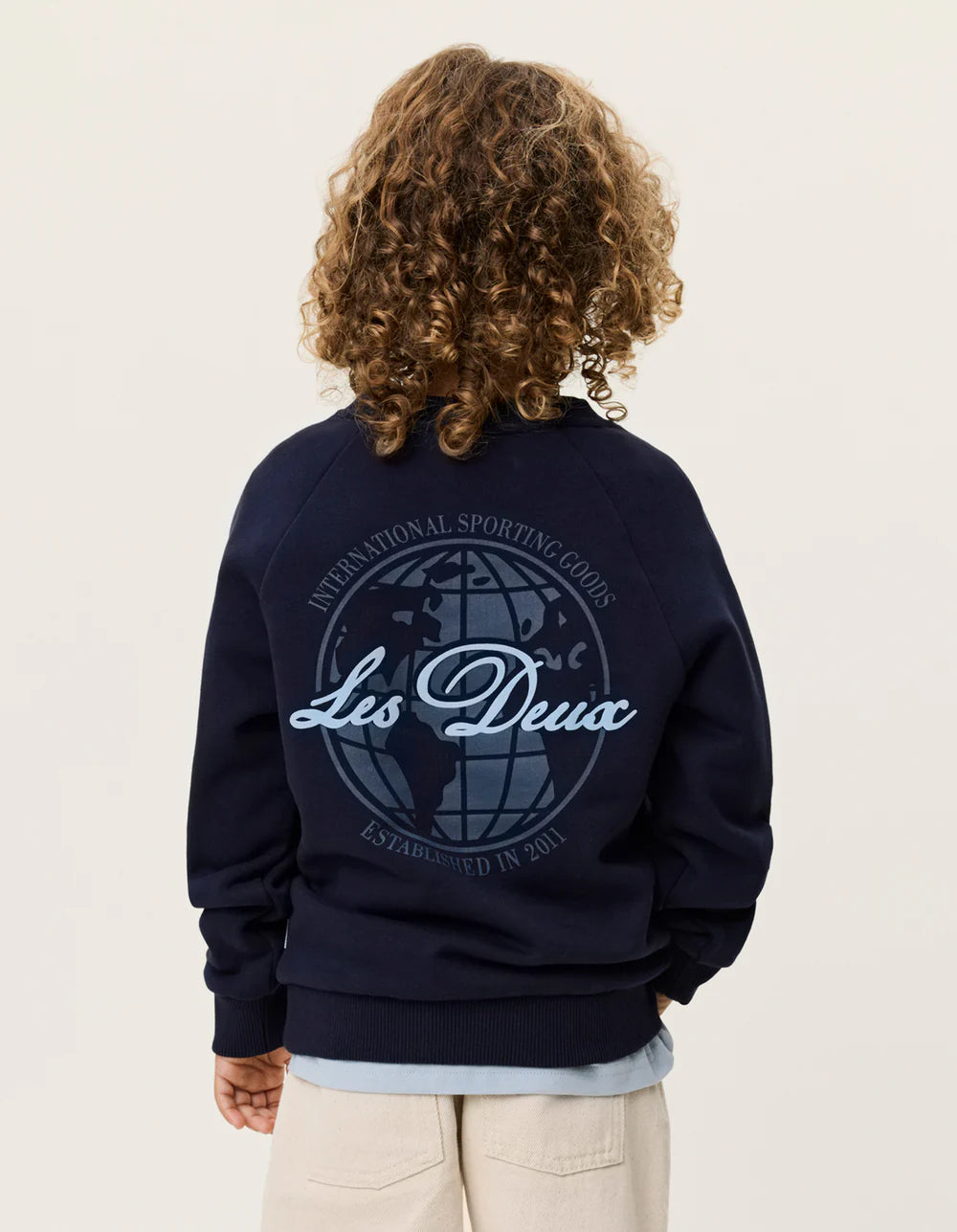 Globe Sweatshirt 460 Bild 5