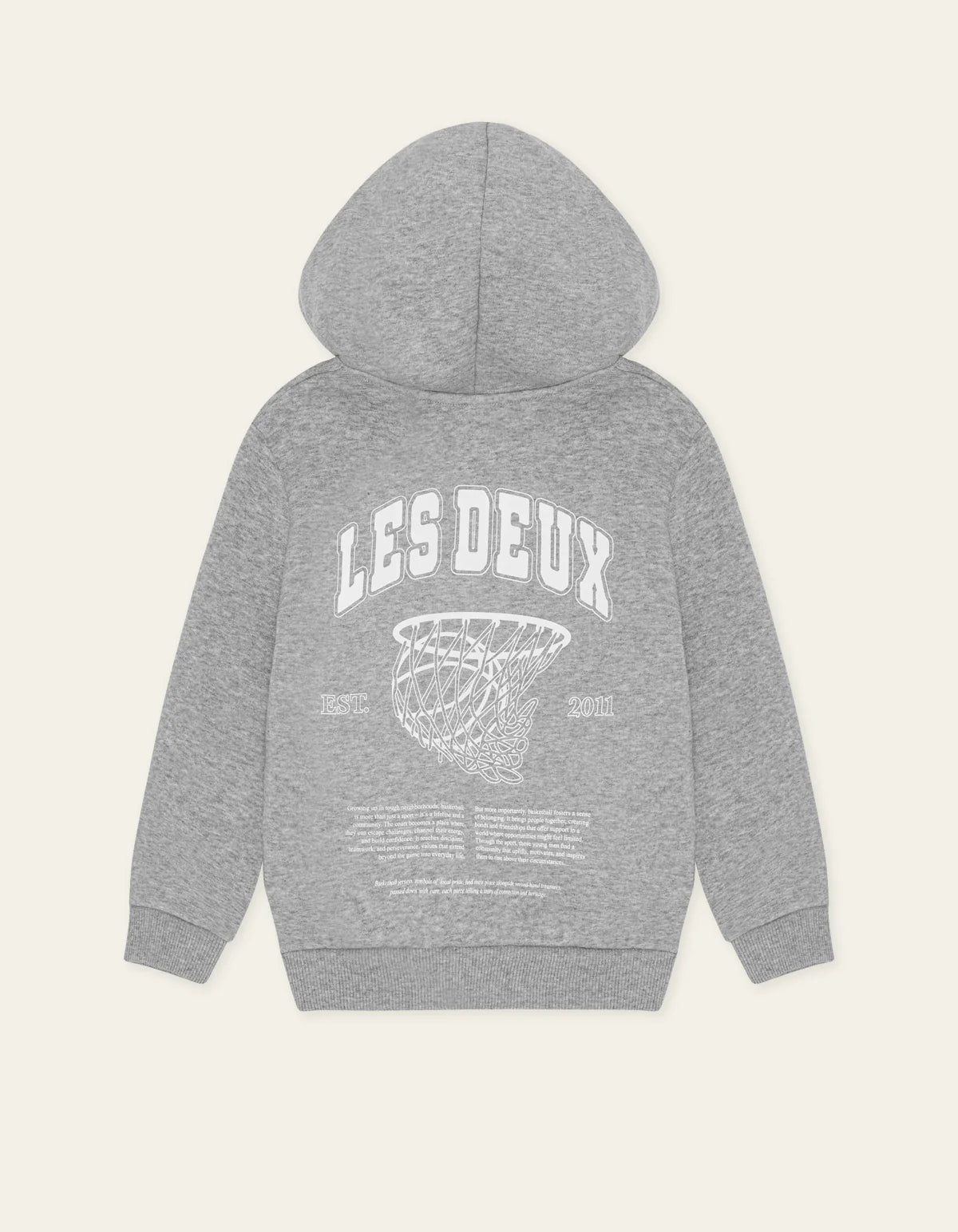 Hoop Hoodie 320 Bild 2