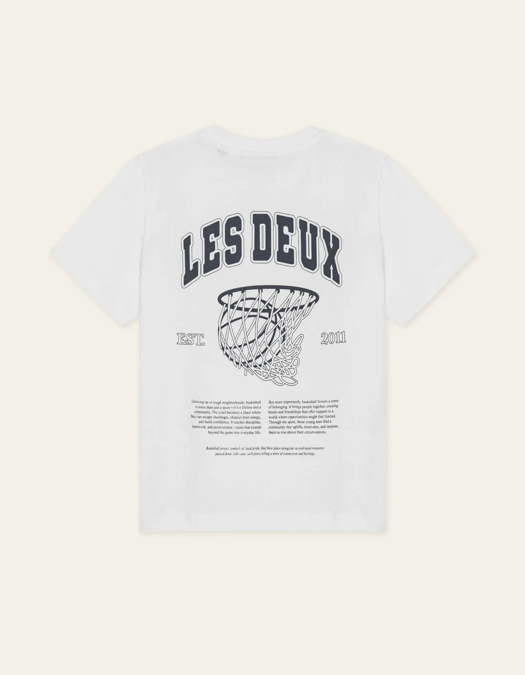 Hoop T-Shirt 201 Bild 2