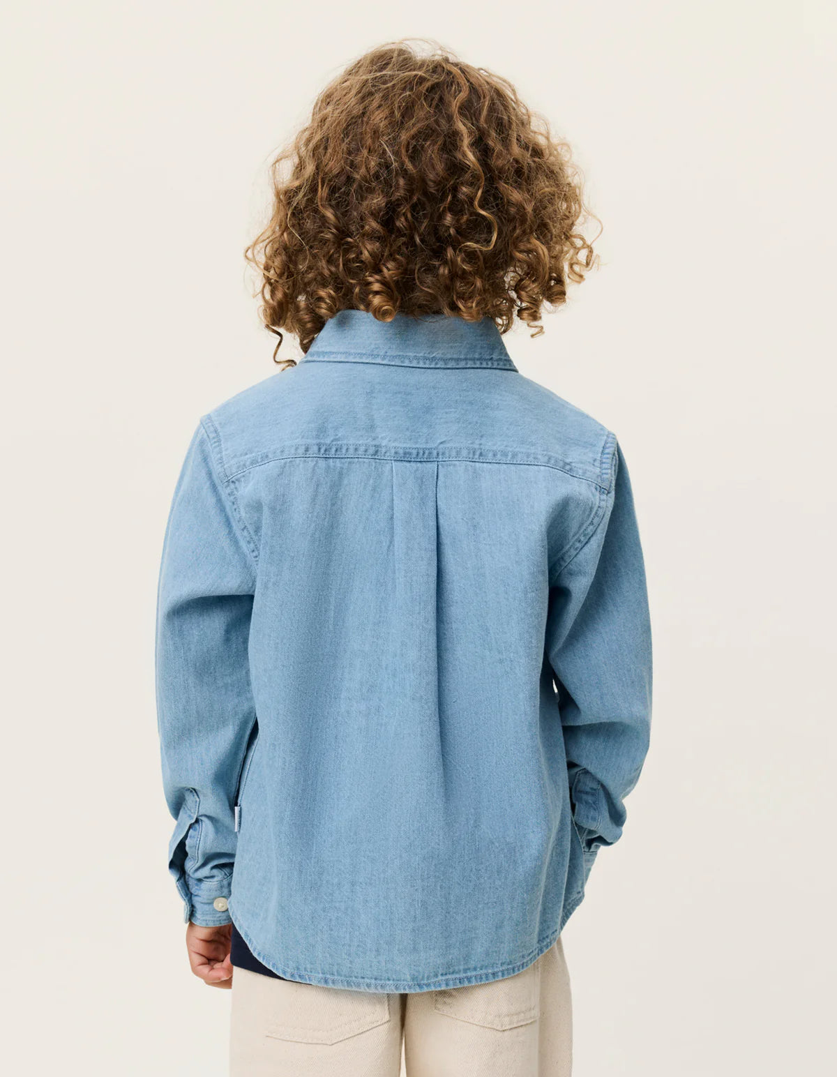 Konrad Denim Hemd 481 Bild 5