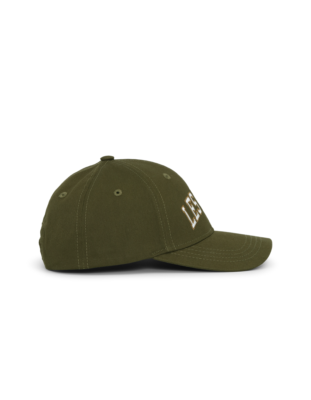 College Baseball Cap OLIVE NIGHT Bild 3