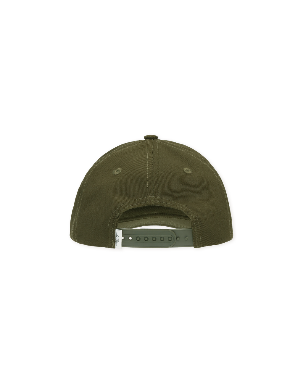 College Baseball Cap OLIVE NIGHT Bild 4