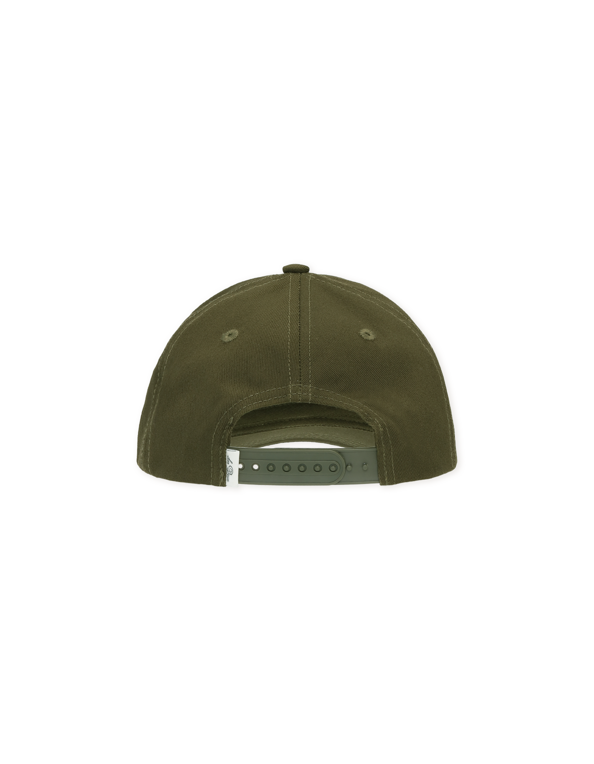 College Baseball Cap OLIVE NIGHT Bild 4