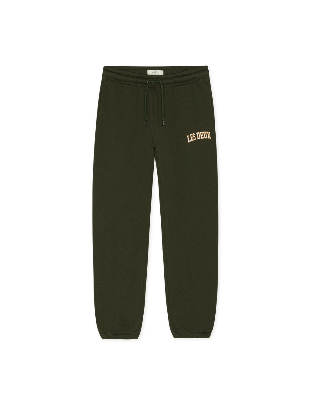 College Sweatpants ROSIN GREEN Bild 1
