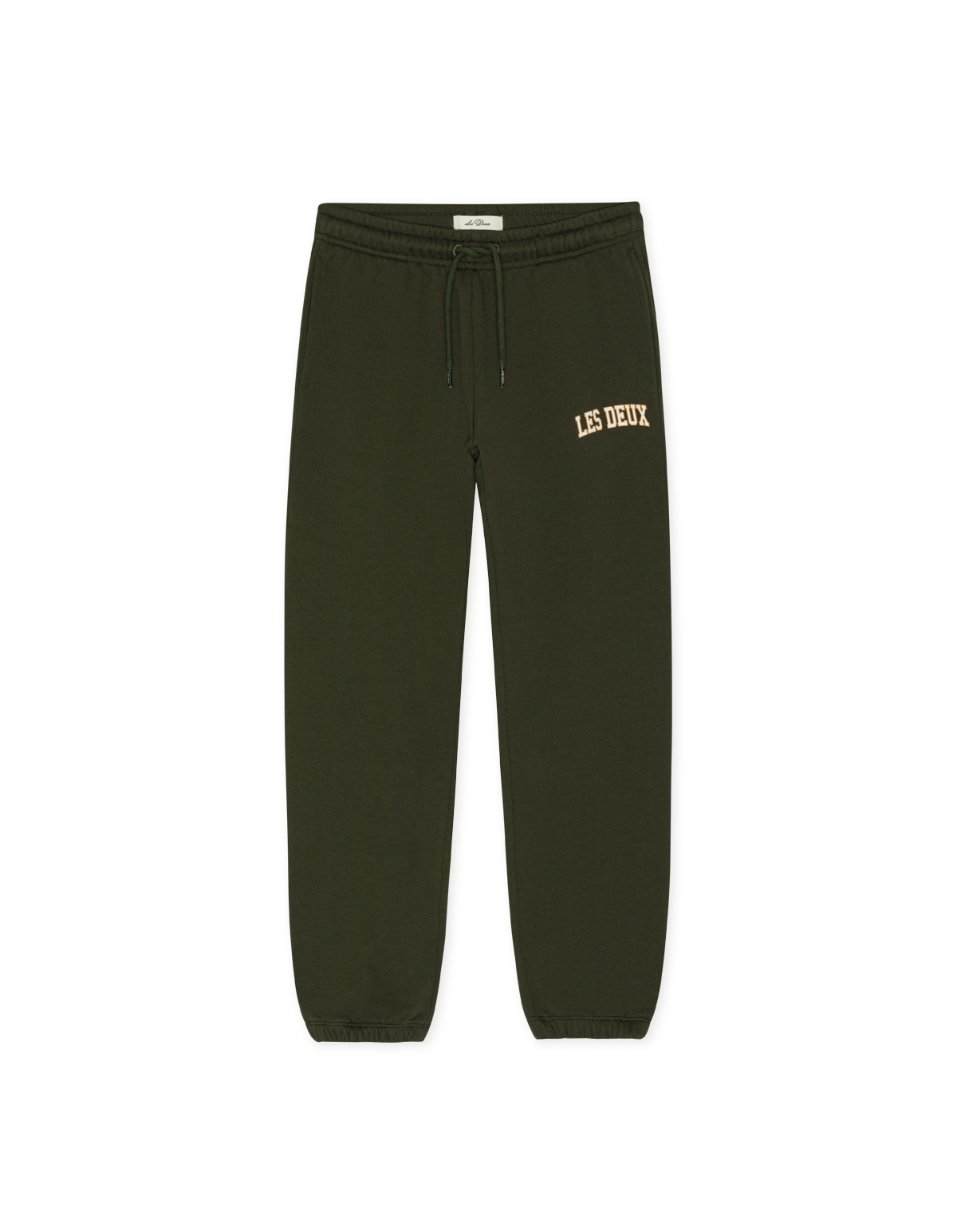 College Sweatpants ROSIN GREEN Bild 1
