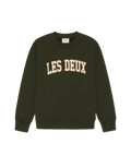 College Sweatshirt ROSIN GREEN Bild 1