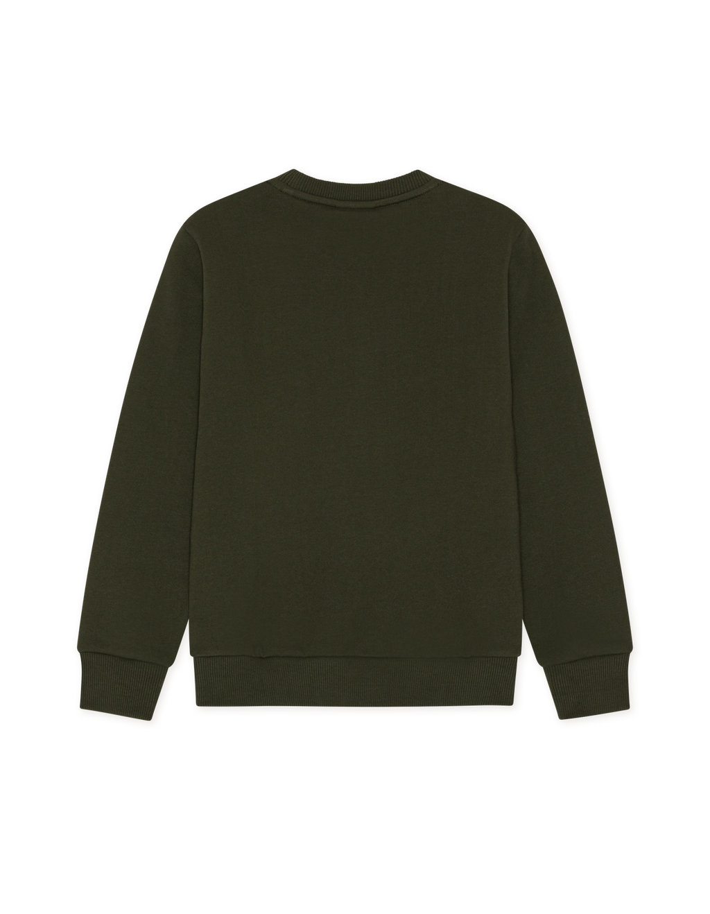 College Sweatshirt ROSIN GREEN Bild 2