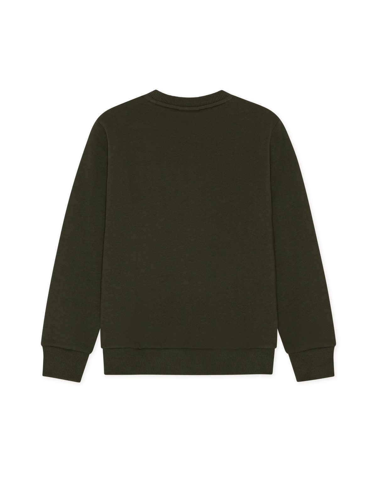 College Sweatshirt ROSIN GREEN Bild 2