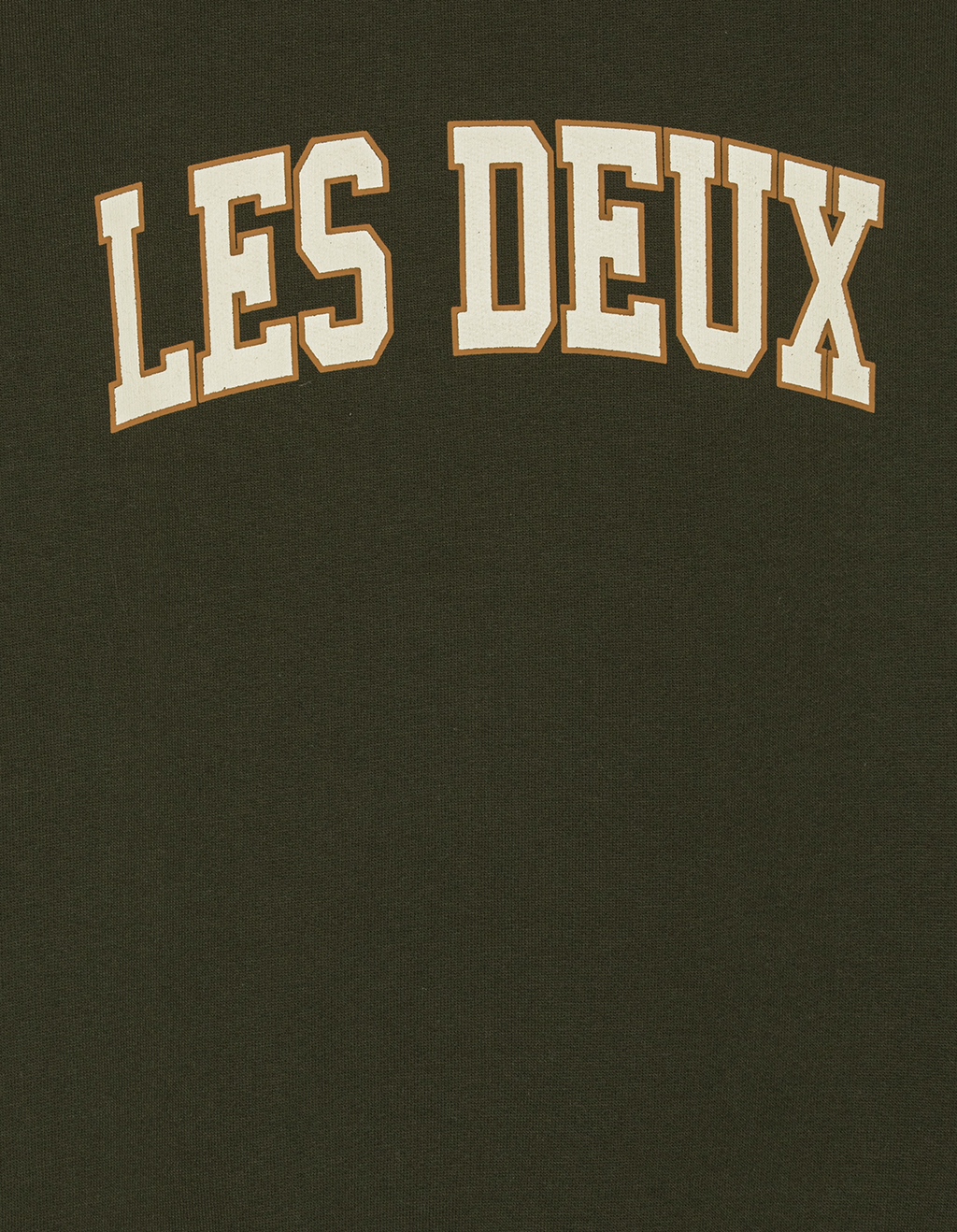 College Sweatshirt ROSIN GREEN Bild 3