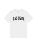 College T-Shirt WHITE Bild 1