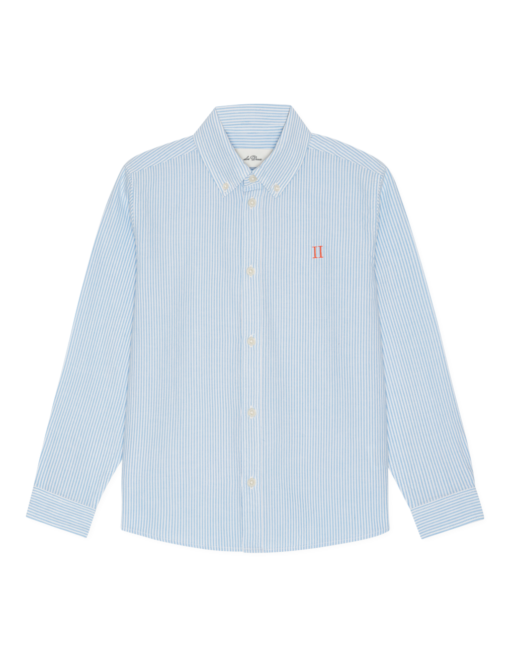 Konrad Contrast Oxford Hemd LIGHT BLUE/WHITE Bild 1