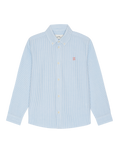 Konrad Contrast Oxford Hemd LIGHT BLUE/WHITE Bild 1
