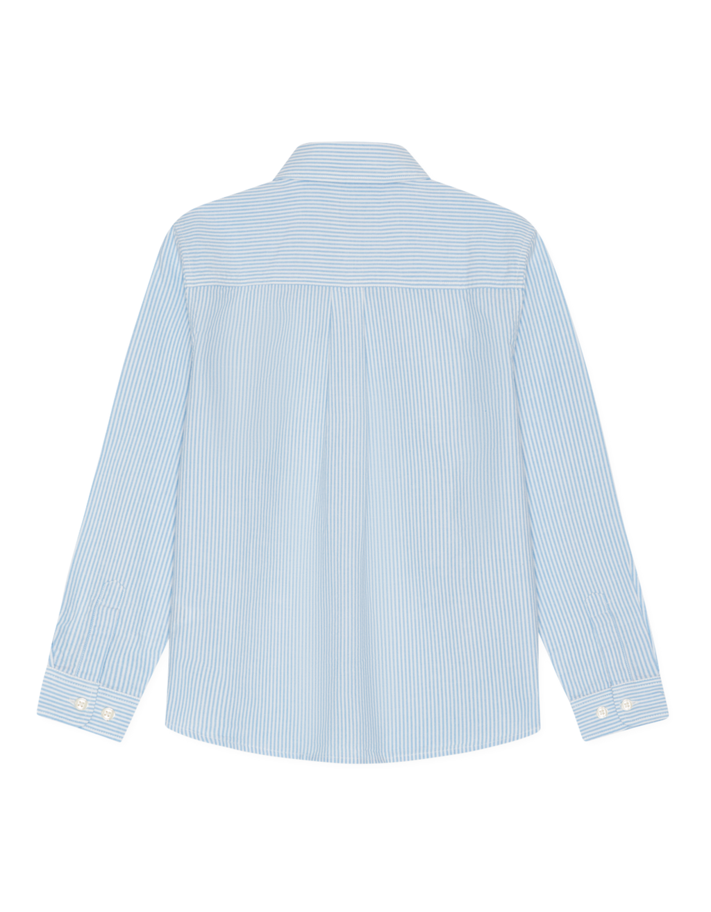 Konrad Contrast Oxford Hemd LIGHT BLUE/WHITE Bild 2