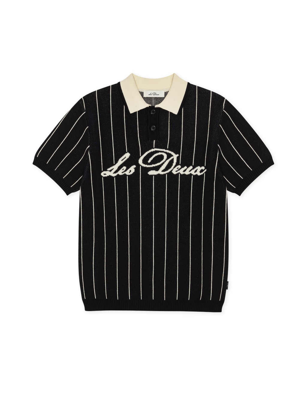Kurzarm Polo BLACK Bild 1