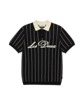 Kurzarm Polo BLACK Bild 1