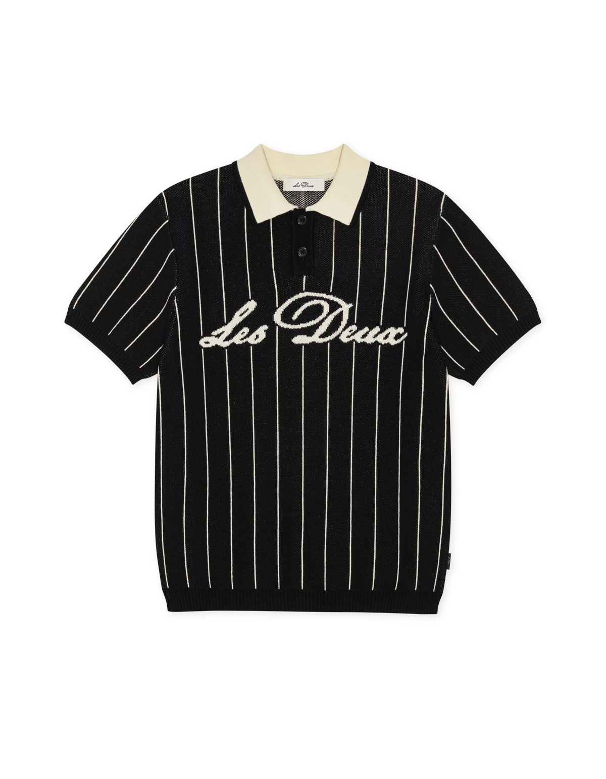Kurzarm Polo BLACK Bild 1