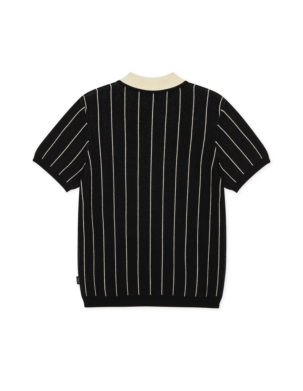 Kurzarm Polo BLACK Bild 2