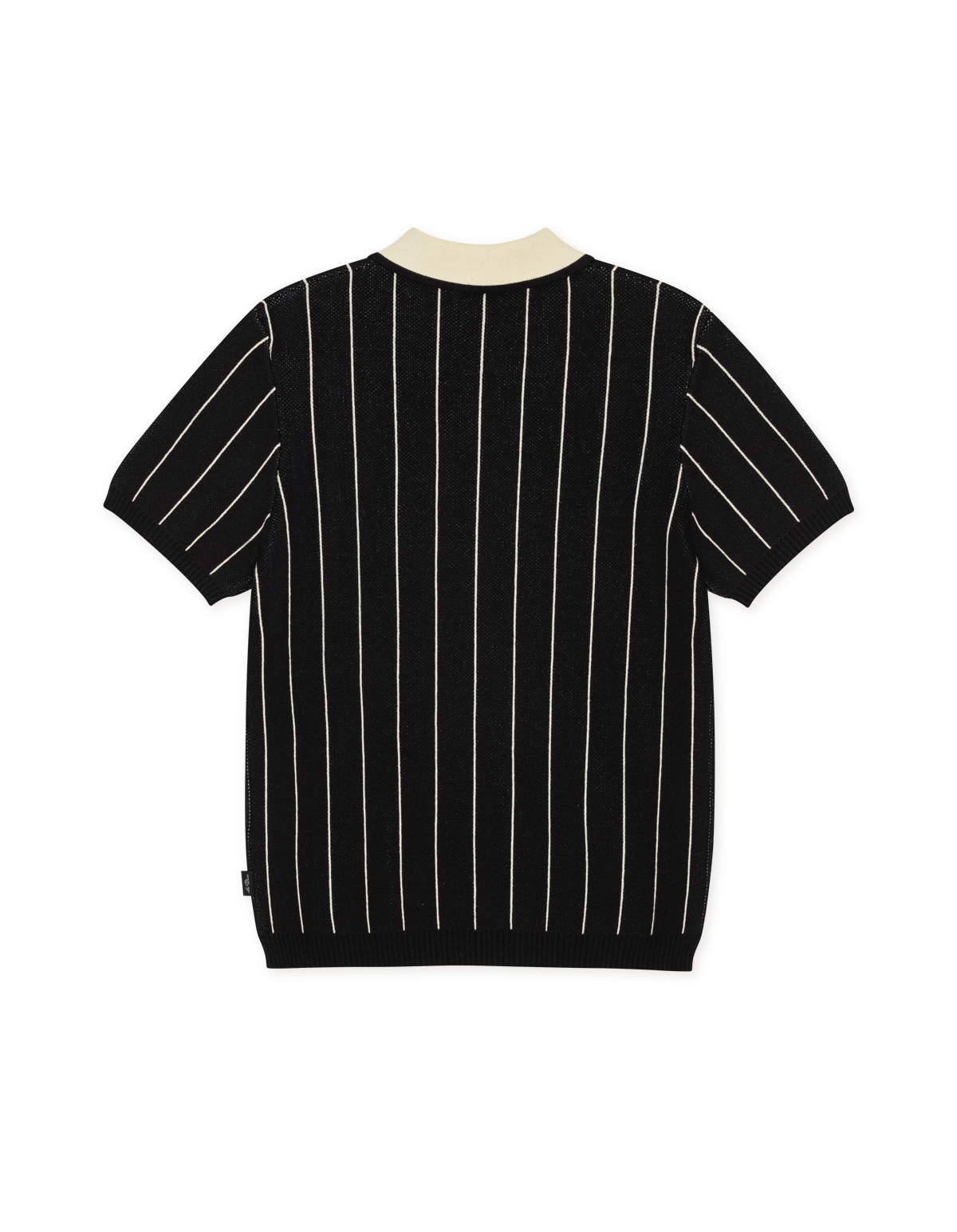 Kurzarm Polo BLACK Bild 2