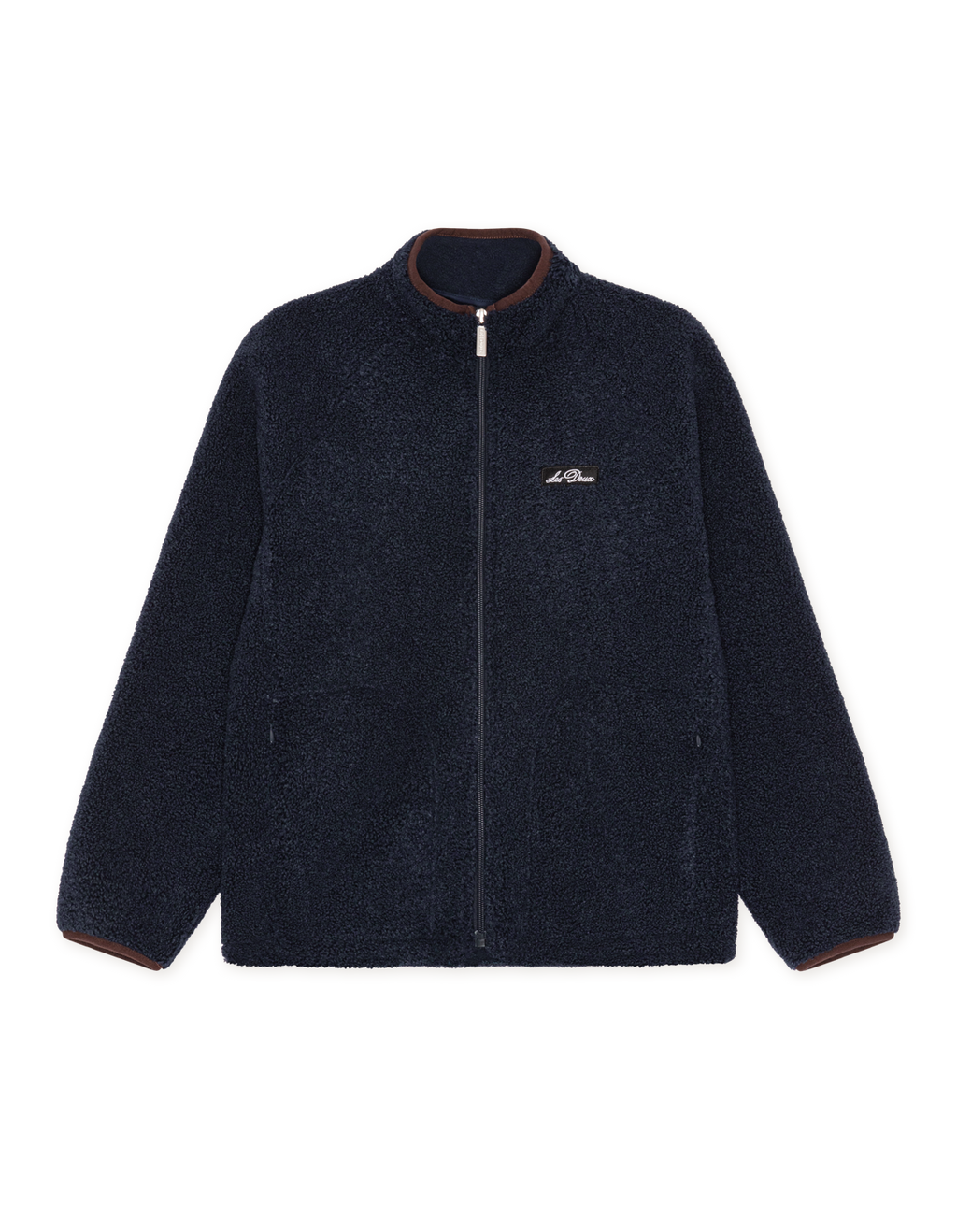Patch Teddy Jacke DARK NAVY Bild 1