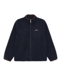 Patch Teddy Jacke DARK NAVY Bild 1