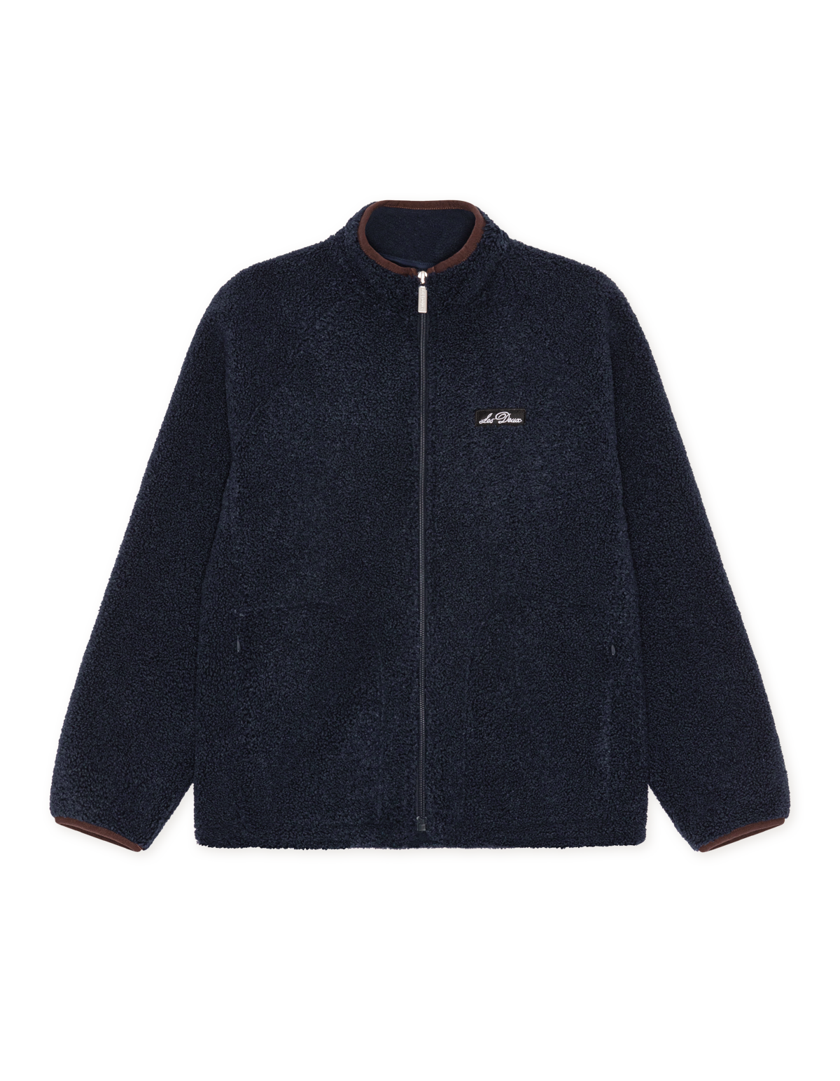 Patch Teddy Jacke DARK NAVY Bild 1