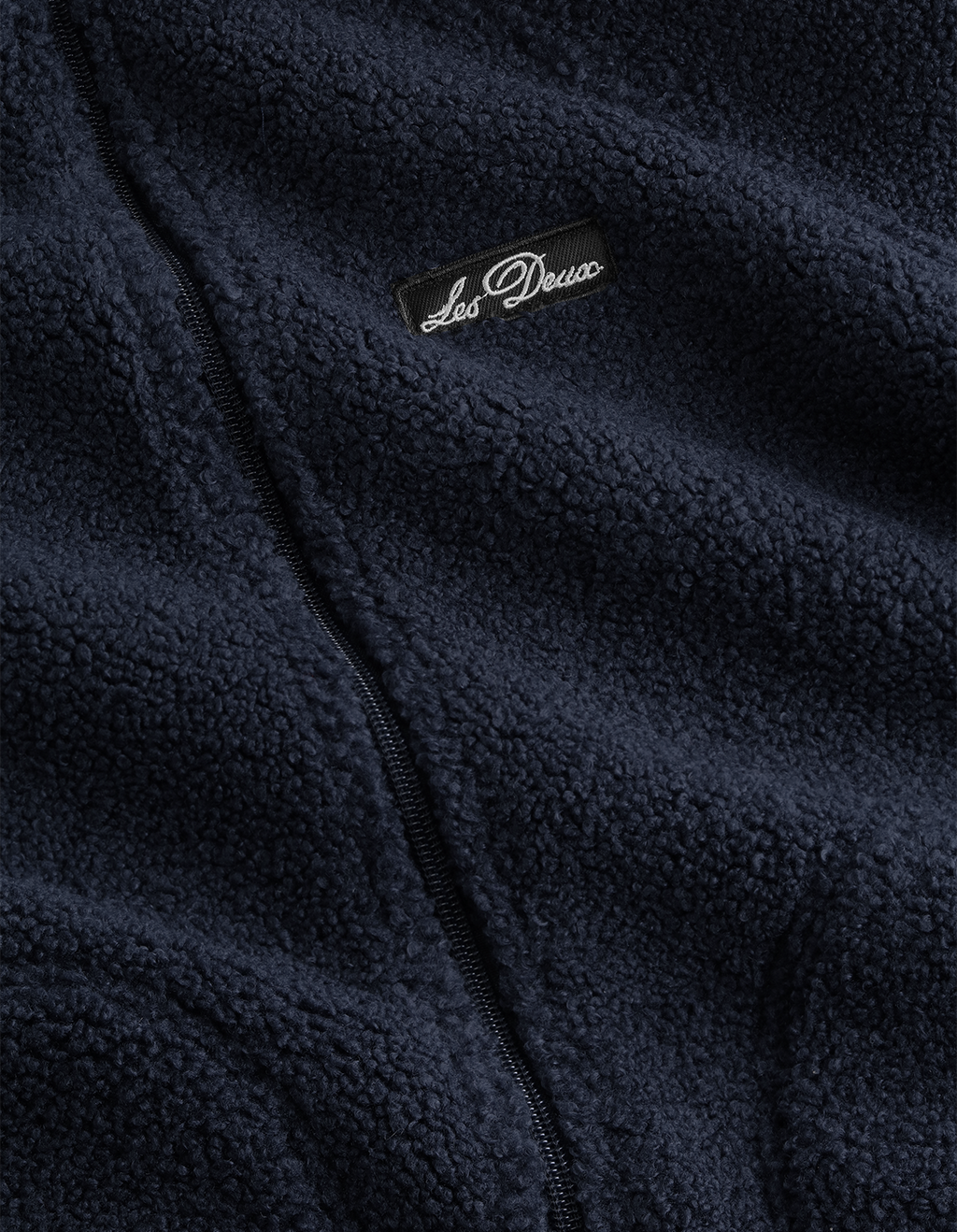 Patch Teddy Jacke DARK NAVY Bild 3