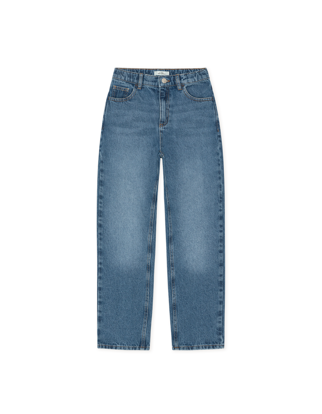 Ryder Jeans MEDIUM INDIGO WASH Bild 1