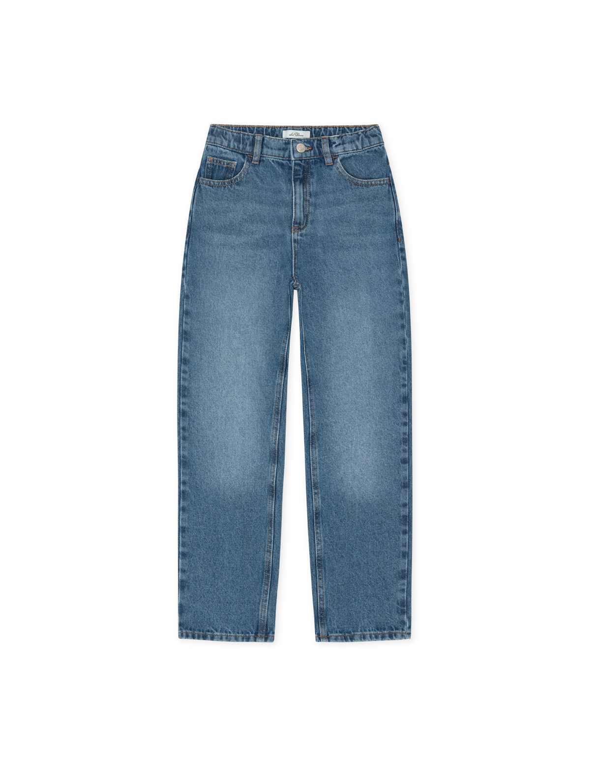 Ryder Jeans MEDIUM INDIGO WASH Bild 1