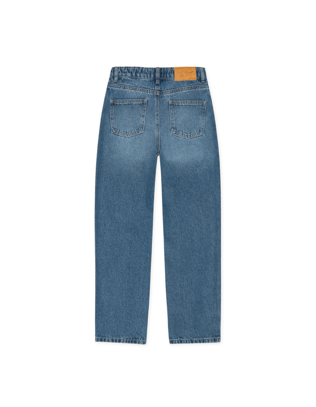 Ryder Jeans MEDIUM INDIGO WASH Bild 2