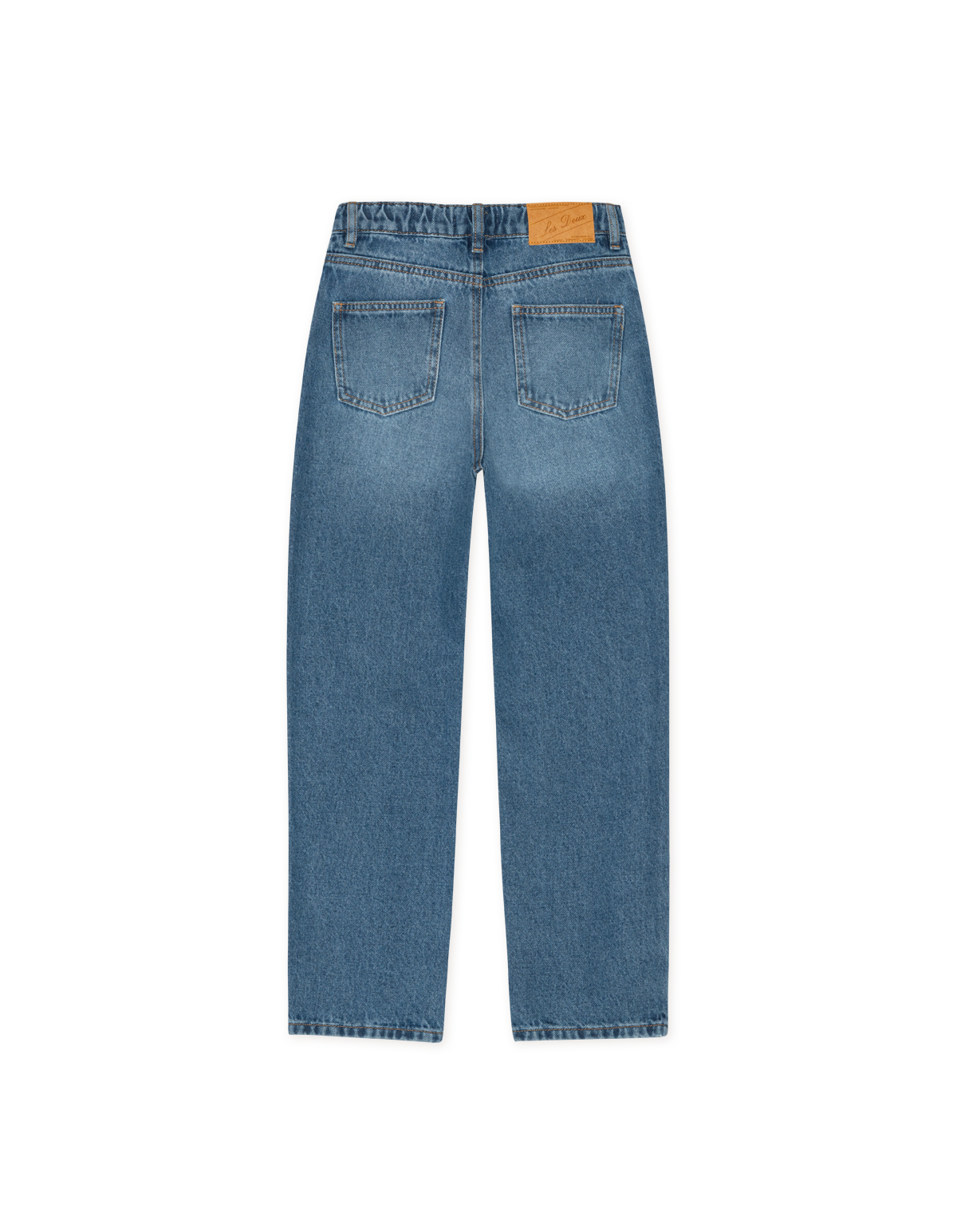 Ryder Jeans MEDIUM INDIGO WASH Bild 2